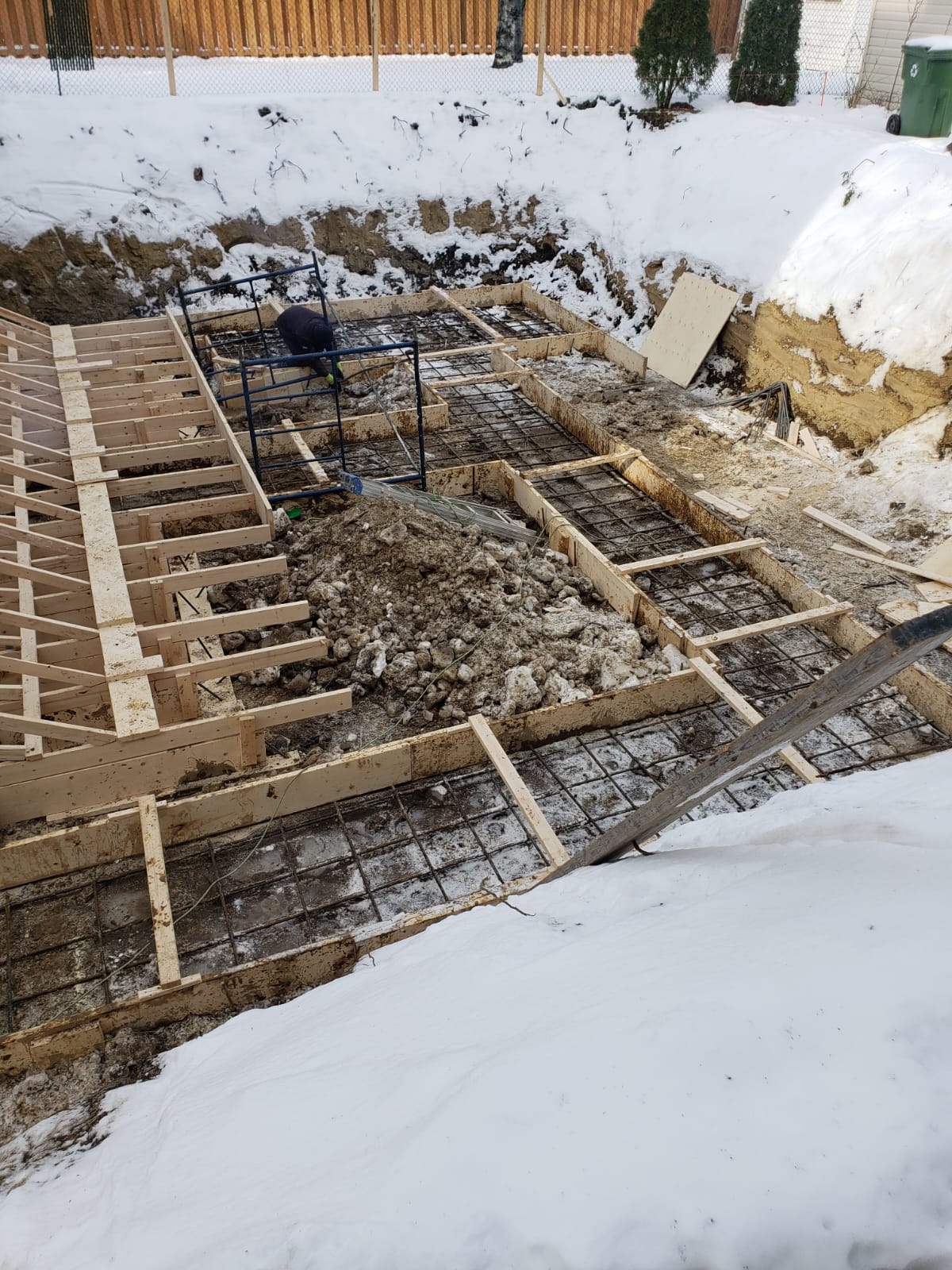 Concrete Foundation Repair Image 2