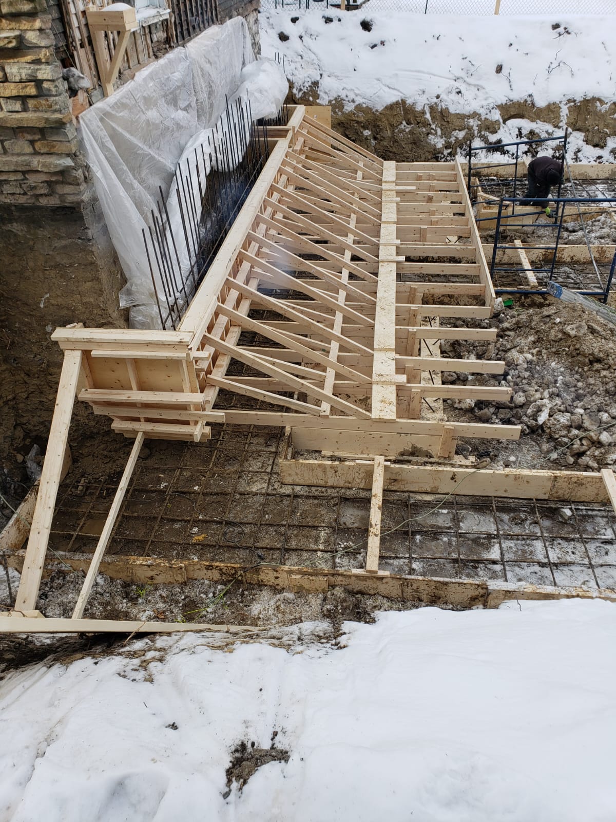 Concrete Foundation Repair Image 3